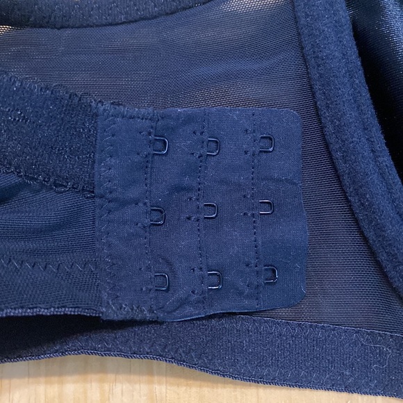 Elomi bra #EL4383blk - Picture 6 of 7